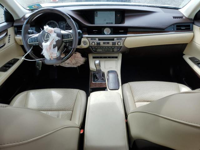 58ABK1GG5JU092569 - 2018 LEXUS ES 350 თეთრი ფოტო 8