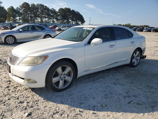 2008 LEXUS LS 460L, 