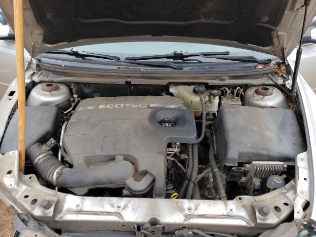 1G1ZJ57B28F270227 - 2008 CHEVROLET MALIBU 2LT SILVER photo 11