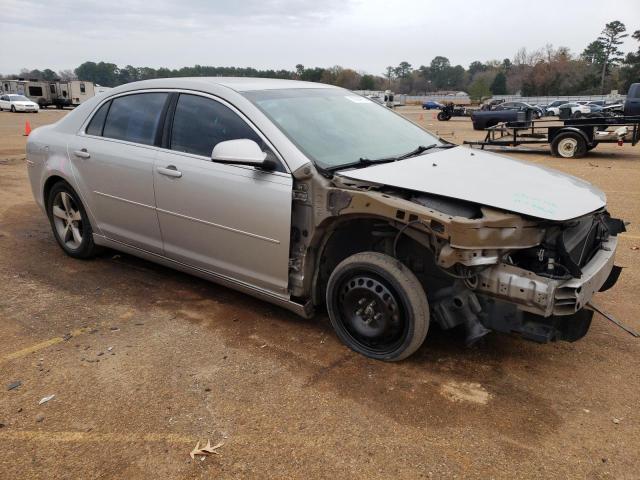 1G1ZJ57B28F270227 - 2008 CHEVROLET MALIBU 2LT SILVER photo 4