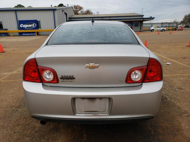 1G1ZJ57B28F270227 - 2008 CHEVROLET MALIBU 2LT SILVER photo 6