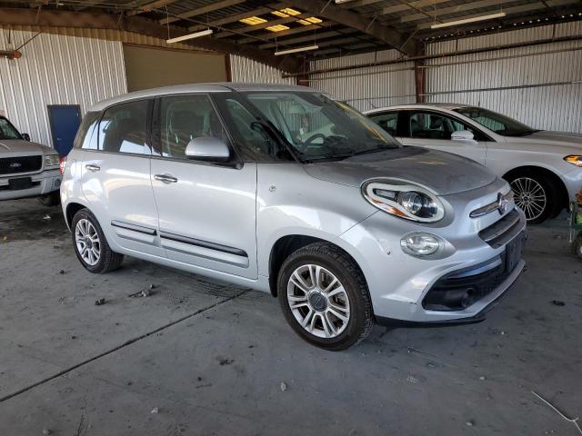 ZFBCFAAH7JZ040856 - 2018 FIAT 500L POP 银色 照片 4