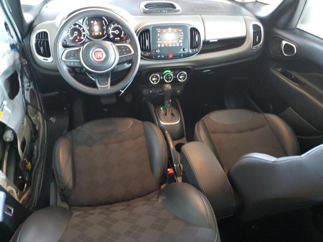 ZFBCFAAH7JZ040856 - 2018 FIAT 500L POP 银色 照片 8