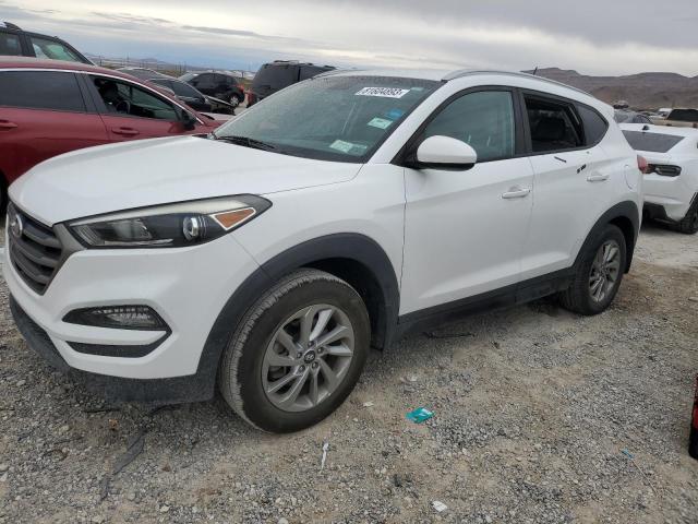 2016 HYUNDAI TUCSON LIMITED, 