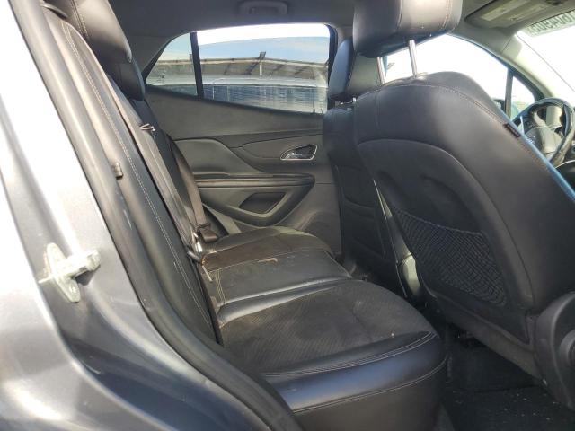 KL4CJASB3EB534453 - 2014 BUICK ENCORE GRAY photo 11