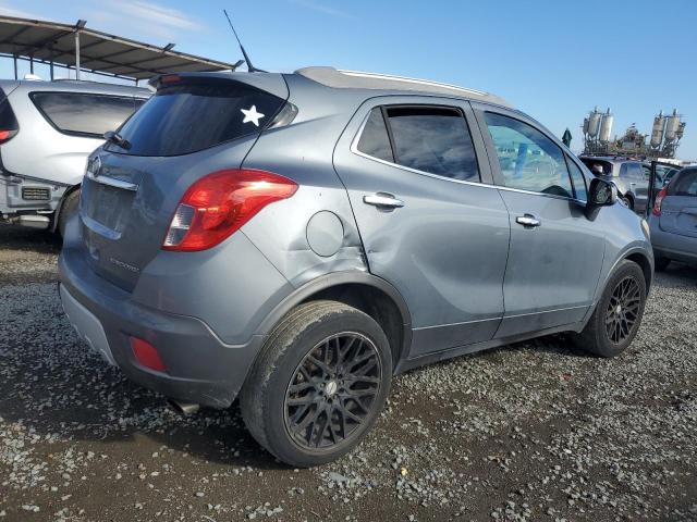 KL4CJASB3EB534453 - 2014 BUICK ENCORE GRAY photo 3