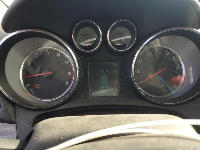 KL4CJASB3EB534453 - 2014 BUICK ENCORE GRAY photo 9