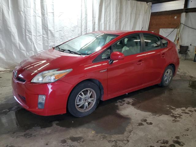 2010 TOYOTA PRIUS, 