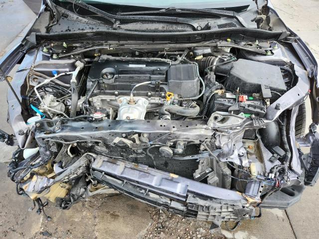 1HGCR2F73HA153871 - 2017 HONDA ACCORD EX CHARCOAL photo 11