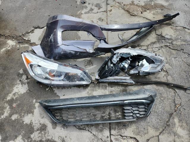 1HGCR2F73HA153871 - 2017 HONDA ACCORD EX CHARCOAL photo 12