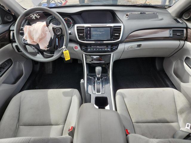 1HGCR2F73HA153871 - 2017 HONDA ACCORD EX CHARCOAL photo 8