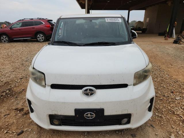 JTLZE4FE8C1145275 - 2012 TOYOTA SCION XB Blanco foto 5
