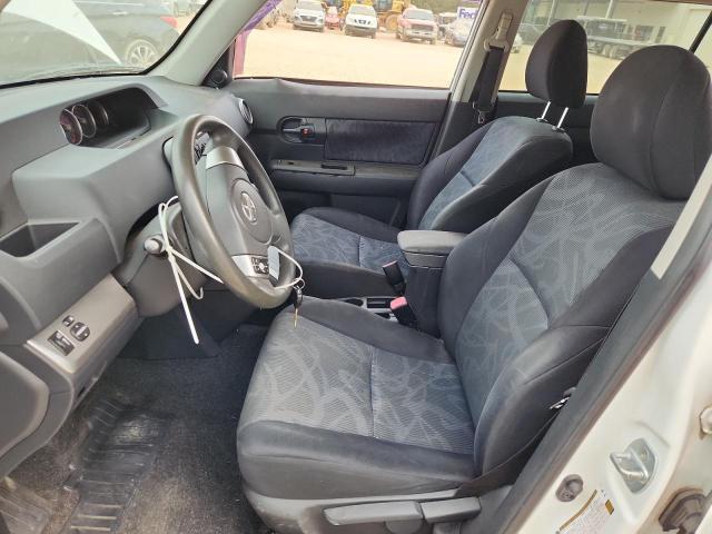 JTLZE4FE8C1145275 - 2012 TOYOTA SCION XB Blanco foto 7