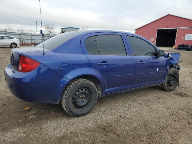 1G1AJ55F567745413 - 2006 CHEVROLET COBALT LS BLUE photo 3