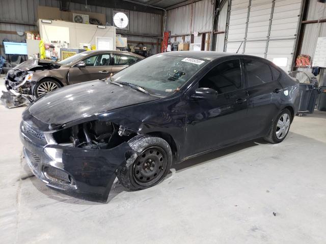 2016 DODGE DART SE, 