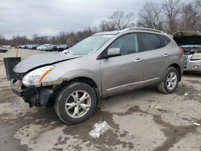 2011 NISSAN ROGUE S, 