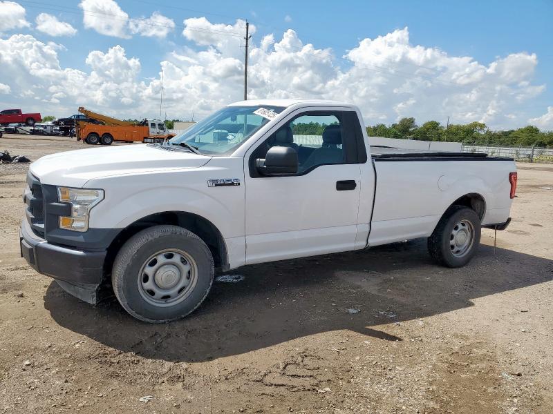 2017 FORD F150, 