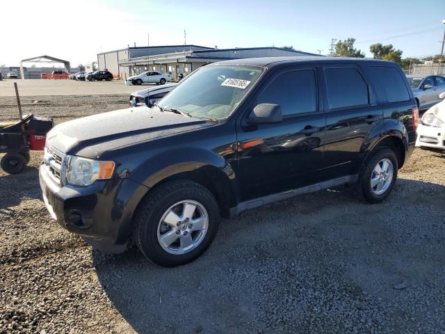 2012 FORD ESCAPE XLS, 