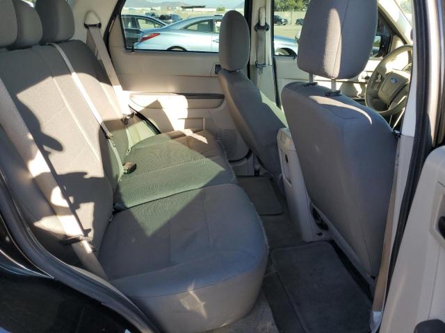 1FMCU0C72CKC67509 - 2012 FORD ESCAPE XLS 黑色 照片 11