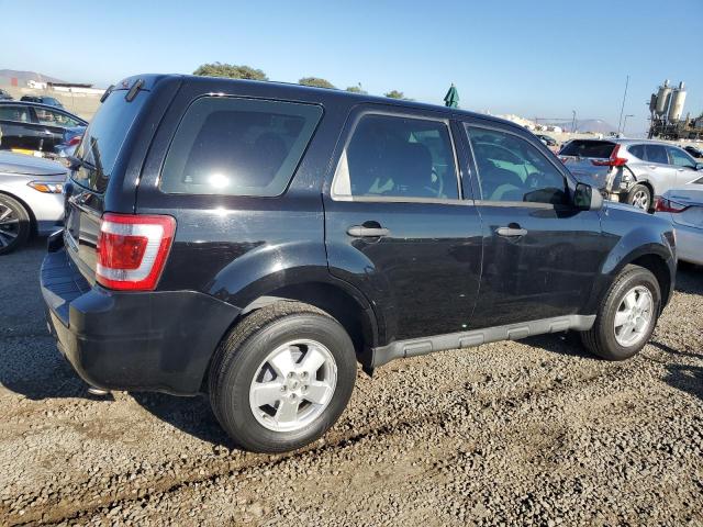 1FMCU0C72CKC67509 - 2012 FORD ESCAPE XLS 黑色 照片 3