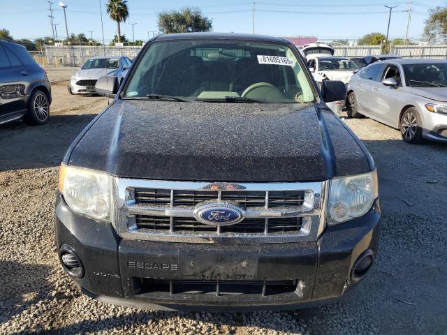 1FMCU0C72CKC67509 - 2012 FORD ESCAPE XLS 黑色 照片 5