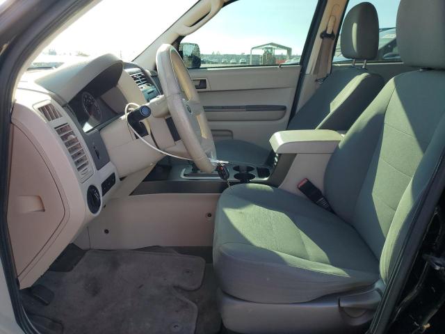 1FMCU0C72CKC67509 - 2012 FORD ESCAPE XLS 黑色 照片 7