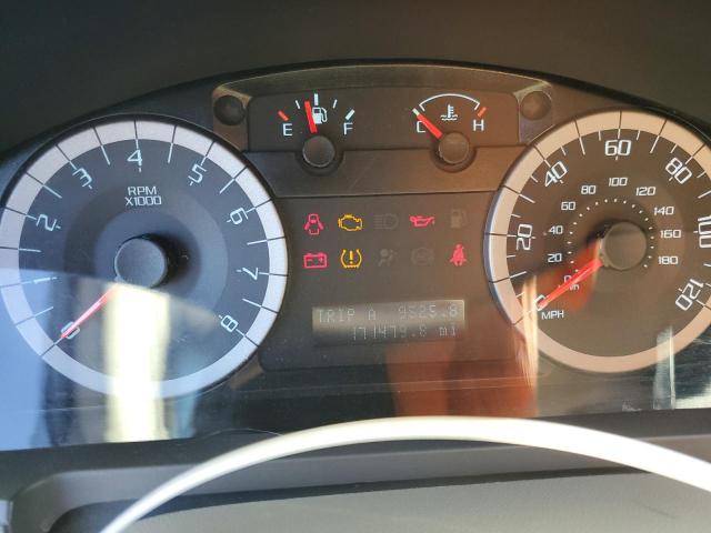 1FMCU0C72CKC67509 - 2012 FORD ESCAPE XLS 黑色 照片 9