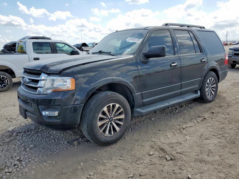 2017 FORD EXPEDITION XLT, 