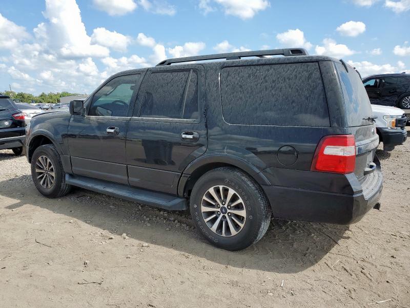 1FMJU1HT8HEA13912 - 2017 FORD EXPEDITION XLT BLACK photo 2