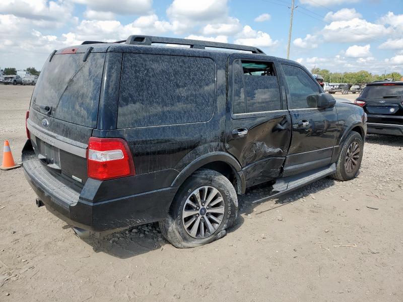 1FMJU1HT8HEA13912 - 2017 FORD EXPEDITION XLT BLACK photo 3