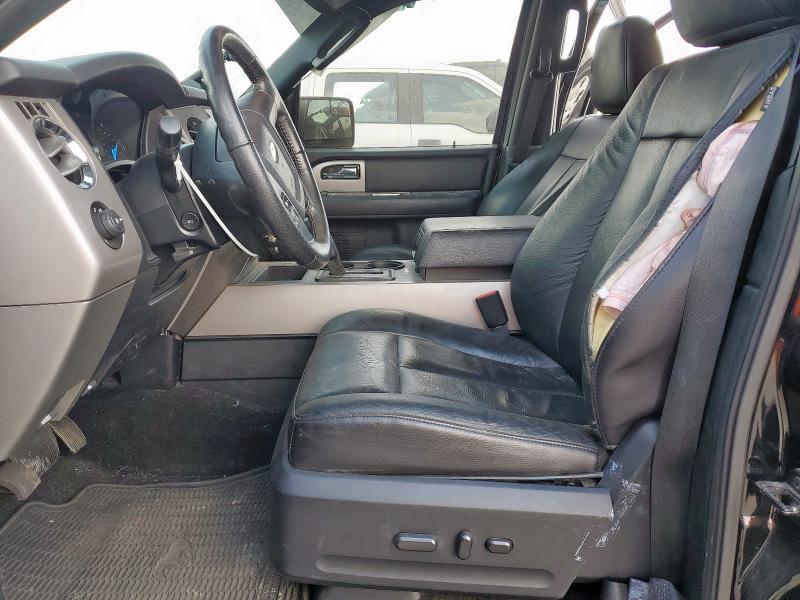 1FMJU1HT8HEA13912 - 2017 FORD EXPEDITION XLT BLACK photo 7