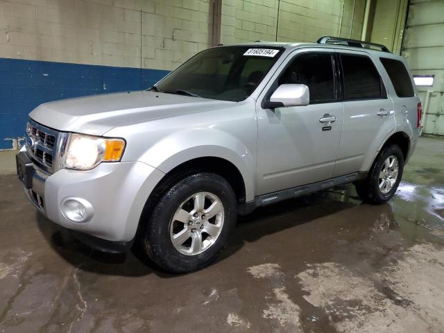 2010 FORD ESCAPE LIMITED, 