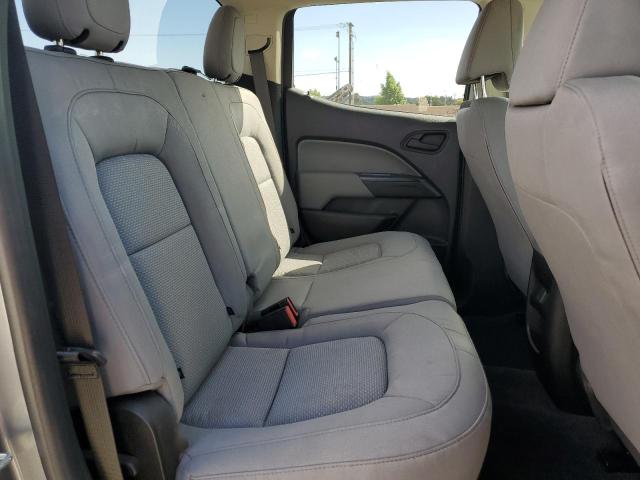 1GCGSBEN1N1120321 - 2022 CHEVROLET COLORADO 灰色 照片 10