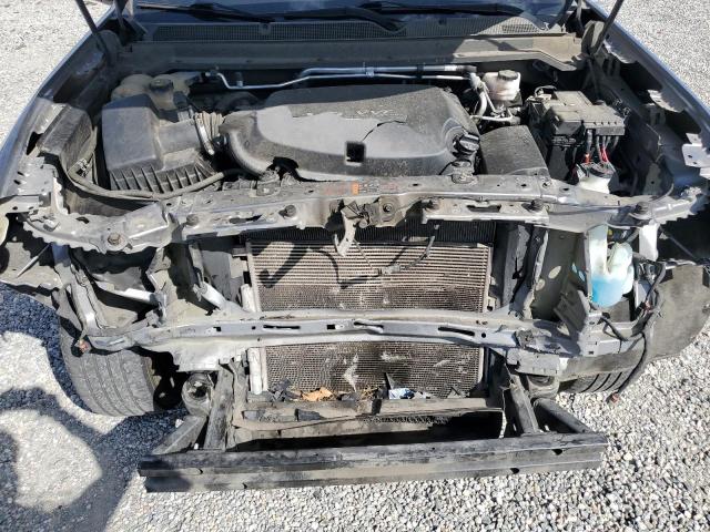 1GCGSBEN1N1120321 - 2022 CHEVROLET COLORADO 灰色 照片 11