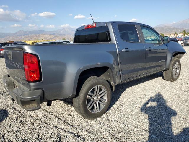 1GCGSBEN1N1120321 - 2022 CHEVROLET COLORADO 灰色 照片 3