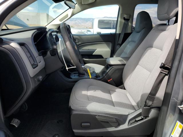 1GCGSBEN1N1120321 - 2022 CHEVROLET COLORADO 灰色 照片 7