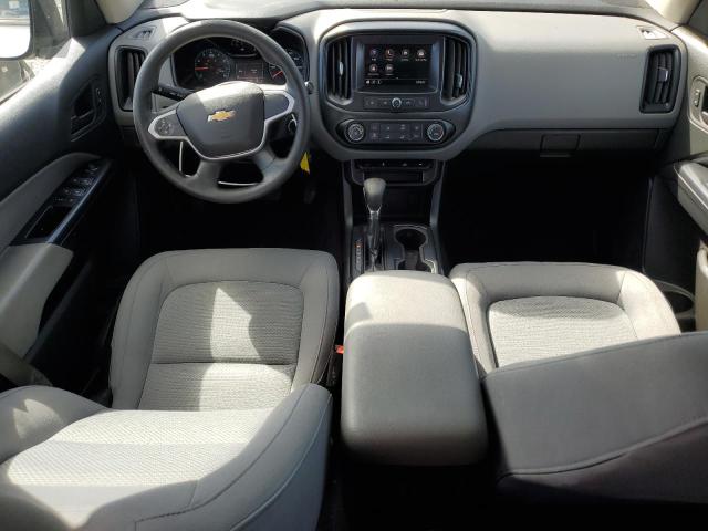 1GCGSBEN1N1120321 - 2022 CHEVROLET COLORADO 灰色 照片 8