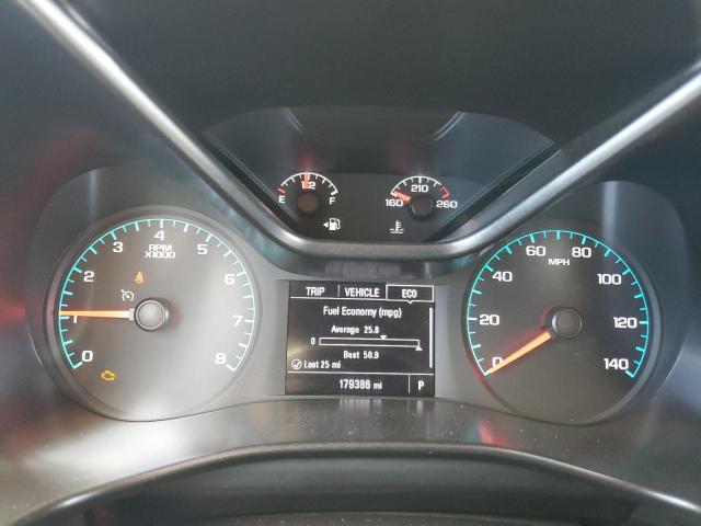 1GCGSBEN1N1120321 - 2022 CHEVROLET COLORADO 灰色 照片 9