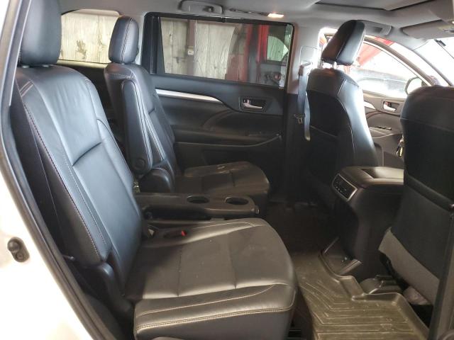 5TDJZRFH4HS421370 - 2017 TOYOTA HIGHLANDER SE თეთრი ფოტო 11