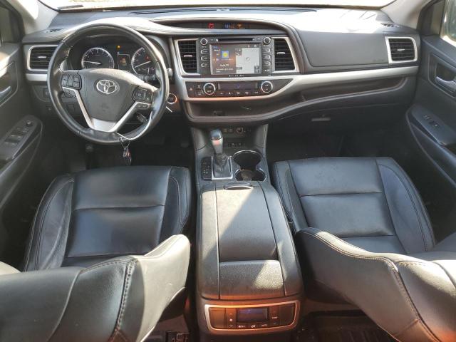5TDJZRFH4HS421370 - 2017 TOYOTA HIGHLANDER SE თეთრი ფოტო 8
