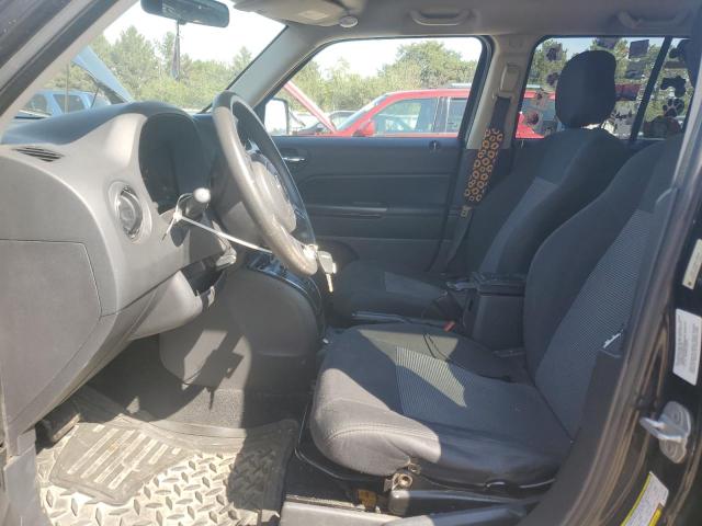 1J4NT1GA3BD156976 - 2011 JEEP PATRIOT SPORT შავი ფოტო 7