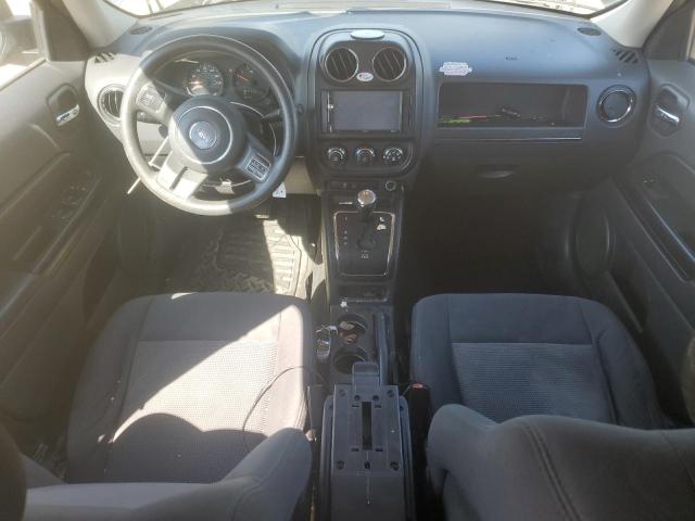 1J4NT1GA3BD156976 - 2011 JEEP PATRIOT SPORT შავი ფოტო 8