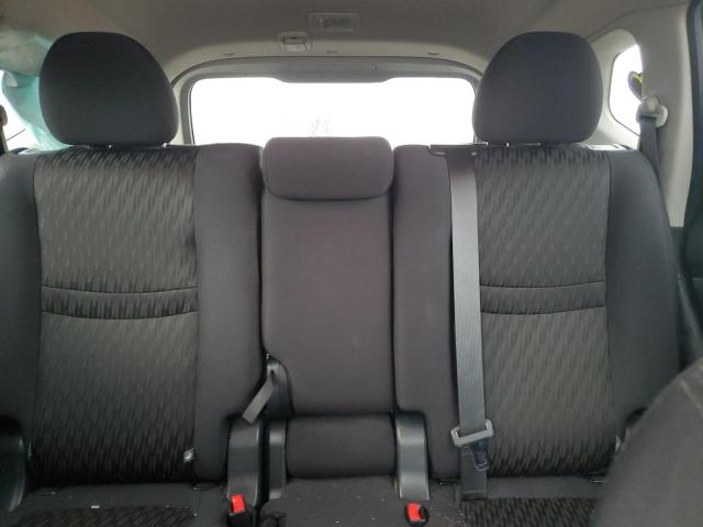 5N1AT2MVXKC831791 - 2019 NISSAN ROGUE S GRAY photo 10