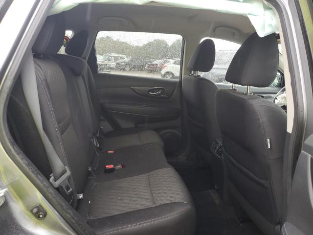 5N1AT2MVXKC831791 - 2019 NISSAN ROGUE S GRAY photo 11