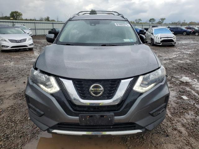 5N1AT2MVXKC831791 - 2019 NISSAN ROGUE S GRAY photo 5