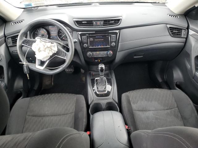 5N1AT2MVXKC831791 - 2019 NISSAN ROGUE S GRAY photo 8