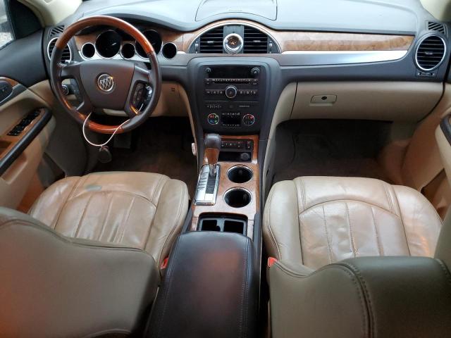 5GAER23D99J186880 - 2009 BUICK ENCLAVE CXL TAN photo 8