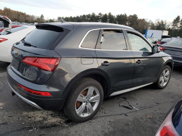 WA1CNAFY7K2083980 - 2019 AUDI Q5 PRESTIGE GRAY photo 3