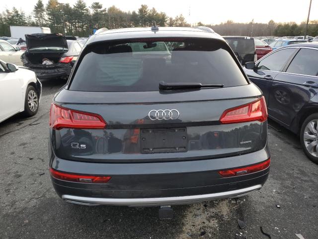 WA1CNAFY7K2083980 - 2019 AUDI Q5 PRESTIGE GRAY photo 6