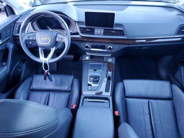 WA1CNAFY7K2083980 - 2019 AUDI Q5 PRESTIGE GRAY photo 8